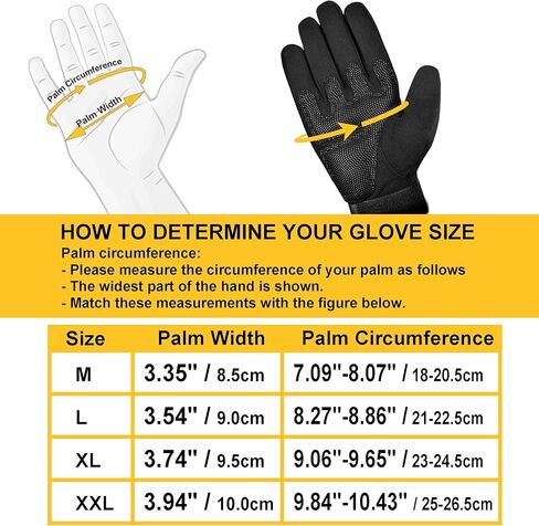 قفازات رياضية للرجال، قفازات خارجية للعمل في الهواء الطلق، والتسلق، والمشي لمسافات طويلة، والتخييم in Kuwait