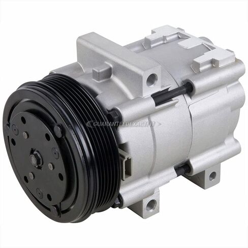 AC Compressor & A/C Kit For Ford Ranger V6 2001-2011 - Only Fits Models With 3 Mounting Bolts On Compressor! - BuyAutoParts 60-85777RK New in Saudi Arabia