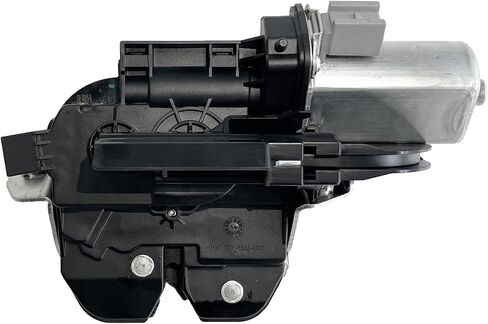 طقم مزلاج قفل الباب الخلفي/الباب الخلفي لسيارة فولكس فاجن طوارق P0RSCHE كايين استبدال # 7P0827505M 7P0-827-505-M 7P0-827-505M 7P0827505K 7P0827505 7P0-827-505-K 7P0827505P 7P0827505J 7 P0827505F 7P0827505C in Kuwait