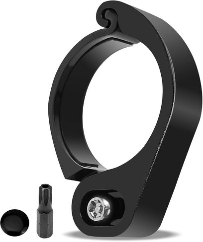 Tailgate Anti-Theft Lock Fit for Ford F-Series F150 F250 F350 2016 2017 2018 2019 2020 2021 2022 2023, Tailgate Locks with Heavy-Duty Aluminium Alloy for Pickup Truck- Black in Kuwait