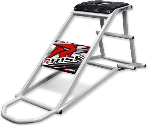Risk Racing RR1 Ride-On Lift,Silver in Saudi Arabia