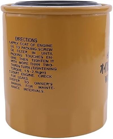 Hydraulic Oil Filter HHK72-14080 Compatible with Kubоtа RTV900 RTV1100 RTV1100MCW RTV1140CPX RTV500G RTV900G6 RTV900MG RTV900MW RTV900SW RTV900W RTV900XTG RTV900XTR RTV900XTW in Saudi Arabia