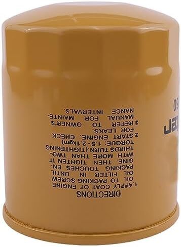 Hydraulic Oil Filter HHK72-14080 Compatible with Kubоtа RTV900 RTV1100 RTV1100MCW RTV1140CPX RTV500G RTV900G6 RTV900MG RTV900MW RTV900SW RTV900W RTV900XTG RTV900XTR RTV900XTW in Saudi Arabia