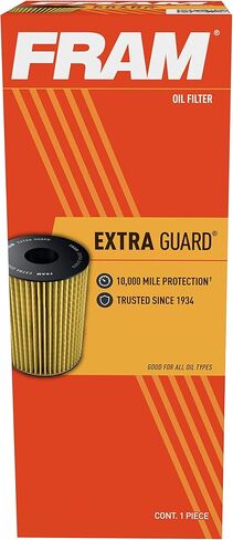 FRAM Extra Guard CH10295, 10K Mile Change Interval Oil Filter in Saudi Arabia
