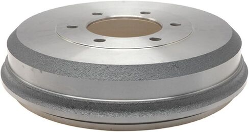 Raybestos R-Line Replacement Rear Brake Drum - For Select Year Chevrolet Colorado, GMC Canyon and Isuzu Models (9769R) in Saudi Arabia