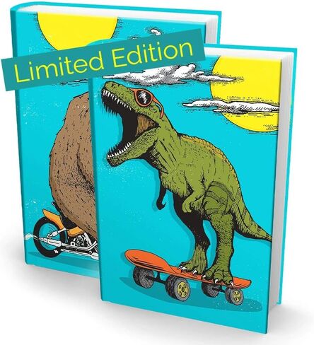 Book Sox Stretchable Book Cover: Fits Most Hardcover Textbooks up to 9" x 11". Adhesive-Free, Nylon Fabric School Book Protector. Easy to Put On. Washable & Reusable Jacket. (American Flag) in Saudi Arabia