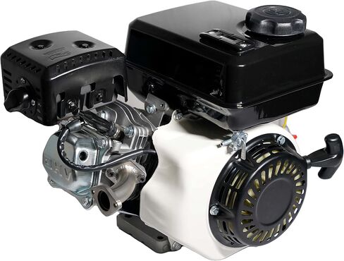 New Designed Screw On Fuel Tank For Predator 212 Ghost 224cc Engine, Coleman 196cc Mini bike KT196 Go kart, BT200X CT200U CT200UEX, Baja Warrior MB200, Honda GX160 GX200 Clone Engine in Saudi Arabia