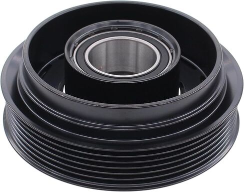 ApplianPar AC A/C قابض الضاغط مجموعة تجميع بكرة لفائف لكيا فورتي 2.0L 2.4L 2010-2013 in Saudi Arabia