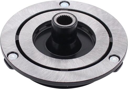 ApplianPar AC A/C قابض الضاغط مجموعة تجميع بكرة لفائف لكيا فورتي 2.0L 2.4L 2010-2013 in Saudi Arabia