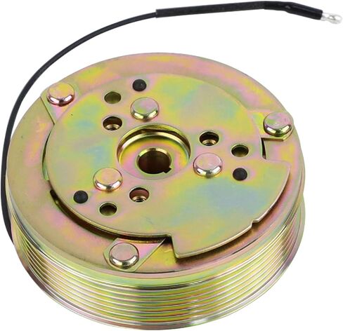 طقم تجميع قابض ضاغط التيار المتردد لحزام أفعواني SD 508 5H14 6PK 12V in Saudi Arabia