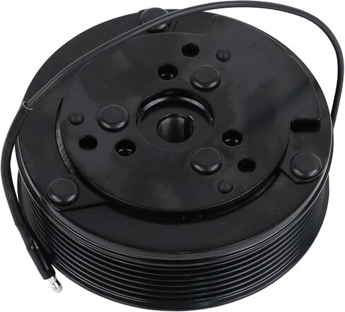 طقم تجميع قابض ضاغط التيار المتردد لحزام أفعواني SD 508 5H14 6PK 12V in Saudi Arabia