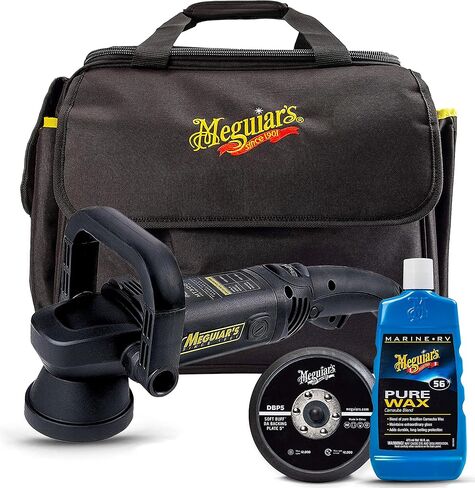 شمع المعجون البحري الفاخر الرائد من Meguiar - حاوية سعة 11 أونصة in Saudi Arabia