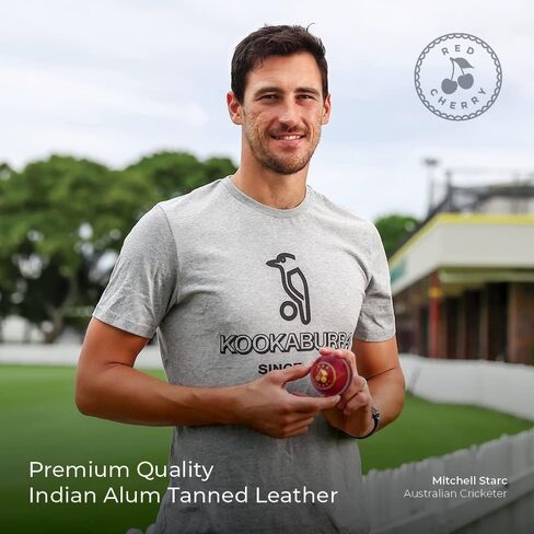 Leather Cricket Ball (1) in Saudi Arabia