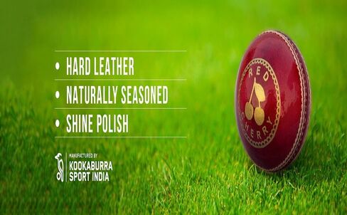 Leather Cricket Ball (1) in Saudi Arabia