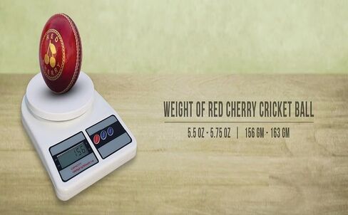 Leather Cricket Ball (1) in Saudi Arabia