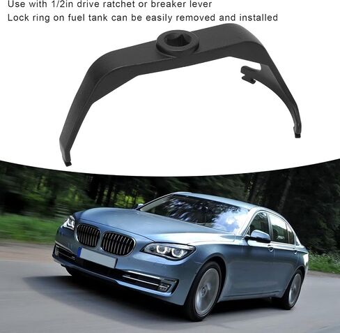 Fuel Pmp Removal Tool Fuel Tank Lock Ring Tool Fuel Pump Lid Removal Installer Replacement for Mercedes BENZ W204 207 212 Universal Fuel Pump Removal Tool Adjustable Fuel Pump Lock Ring Tool in Saudi Arabia