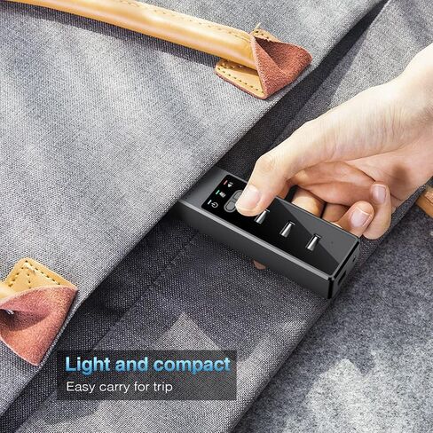 3 in 1 Computer Speaker with Microphone, USB Powered PC Speakers for Smart Home Office and Online Study,Portable and External Computer Speakers with Hubs,Plug &Play. in Saudi Arabia