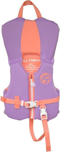 Full Throttle Infant Rapid Dry Neoprene Life Jacket in Saudi Arabia