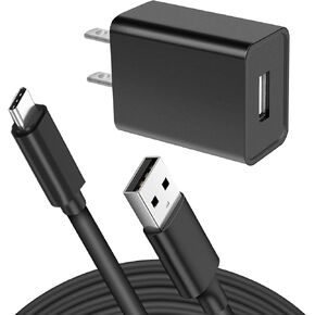 USB-C Charger for New Amzon Kindle with Extra Long 10FT Charging Cable Designed for Kindle Paperwhite 11th 12th, Colorsoft 1st, Scribe 1st, Kindle 11th