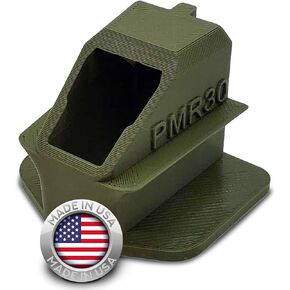 Magazine Loader for The Kel-Tec PMR-30 - Keltec PMR30 - Easy Pain Free Loading - Comfortable Grip - Speed Loader Accessories - Large Flanges for Thumb Relief
