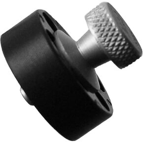 HKS 22-K Revolver Speedloader for S&W 17, 18, K22/Colt Diamondback/Dan Wesson 22,Black