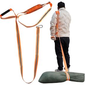 Versatile Hunting Gear - Heavy-Duty Deer Drag Rope & Accessories - Ideal Gifts for Hunters and Outdoor Enthusiasts
