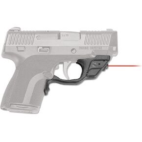 Crimson Trace LG-489 Laserguards with Heavy Duty Construction and Instinctive Activation for Smith & Wesson M&P Shield Pistols, Defensive Shooting and Competition