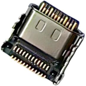 Replacement Laptop Type-C Jack Port USB Connector Socket Charging Power Plug Fit for Microsoft Surface Pro 8 1982 1983