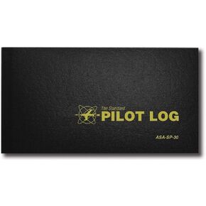 PILOT LOG ASA-SP-30