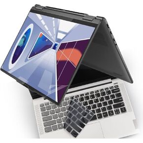 I-Tensodo 2 Pack 14 بوصة واقي شاشة مضاد للوهج لـ Lenovo Yoga 7 14/ اليوغا