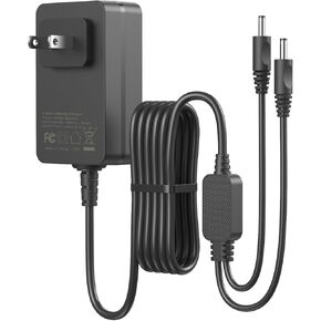 SAVIOR HEAT Gloves Charger, Fast Quick Wall Adaptor for 3000mAh Li-Polymer Rechargeable Batteries, 1.5-2 hrs Fully Charged