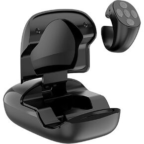 Scrolling Ring for TikTok Remote Control Scrolling Ring Scroller Page Turner for APP Mobile Remote Control Ring Selfie Accessories Camera Control for Android iOS Phones
