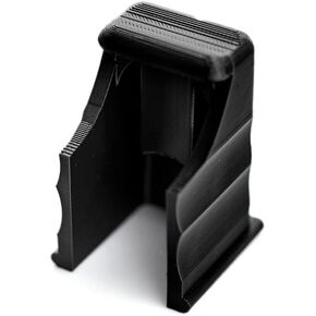 SplashNColor 12 Gauge Magazine Loader for Rock Island Armory VR60 VR80 - Rapid Shotgun Shell Loader Tool - Speed Loader/Finger Saver - Speed Load 12 Gauge Mag VR60 VR80 Accessories, Black
