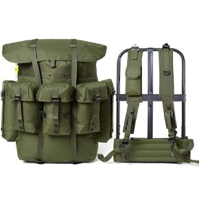 MT Military Alice Pack Army Survival Combat ALICE Rucksack Backpack Olive Drab