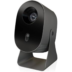 Mini Projector Portable with WiFi 6 and Bluetooth Native 1080P 360° Rotatable Support 4k Home Theater Compatible with Phone/Laptop/TV Stick MAX 170''Display
