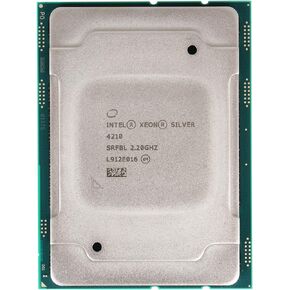 Intel Xeon Silver 4210 Processor 10 Core 2.20GHz 14MB 85W CPU CD8069503956302 (OEM Treshor)