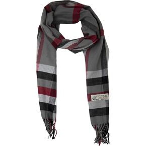 Scarf For Women Men Soft Cashmere Feel Luxurious Womens Scarfs Gift Warm Cozy Shawl Extra Soft Comfortable Wear All Day