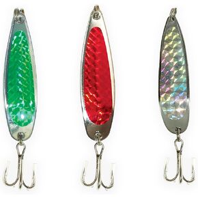 2oz Crocodile Spoons – 12 Pcs - 3 Colors