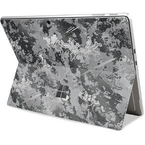Glossy Glitter Tablet Skin Compatible with Microsoft Surface Pro 11 (2024) - Viper Urban - Premium 3M Vinyl Protective Wrap Decal Cover - Easy to Apply | Crafted in The USA by MightySkins