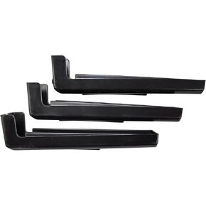 Bohning Replacement Arms for The Tower Jig-3 Degree Helix, Black