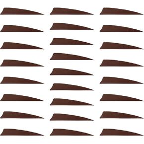 دوارات سهم Meccanixity ، تركيا Arrow Flecting TPU Arrow Feathers Reshery Daricher For Hunting DIY