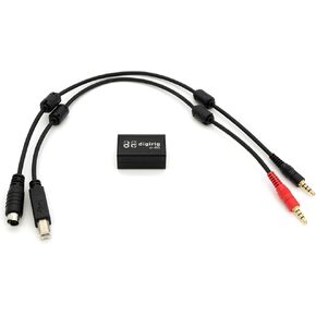 Digirig DR-891 - digital modes interface for Yaesu FT-891