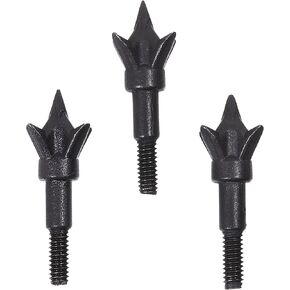 Allen Thrasher Small Game Arrow Head (Pack of 3)