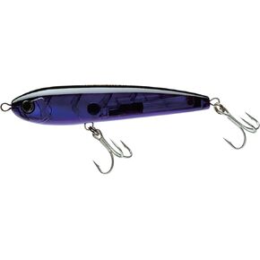Yo-Zuri R1474-BP: Mag Dive (F) 200Mm 8", Black Purple