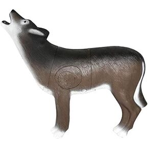 Delta McKenzie Howling Wolf 3D Archery Target