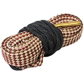 New Bore Cleaner .270 Cal .280 .284 & 7mm Cal Gun Barrel Cleaning Rope Rifle/Pistol/Shotgun Brass Brush Cleaning Cord