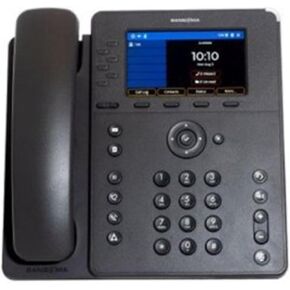 Sangoma Technologies 1TELP325LF Sangoma P325 6-line Hd Voice Gigabit Ethernet 1 X Usb 4.3in. Ips Color Display