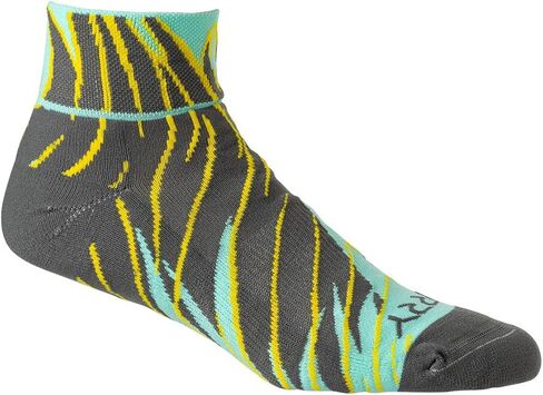 Terry Air Stream Bike Socks - Women's Cycling Mesh Ventilated Crew Ankle Athletic Sock in Kuwait