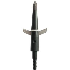 Swhacker SWH00202 125 Grain 2.25" 2 Blade Broadhead 3pk with Practice Tip