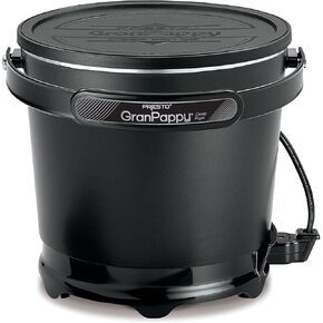 FRYER DEEP GRAPAPPY PRST